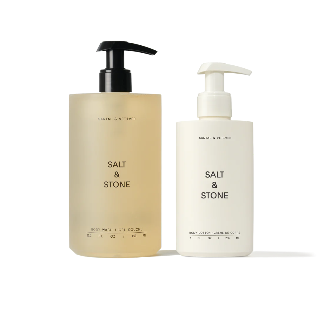 
                  
                    Salt & Stone Santal Body wash
                  
                