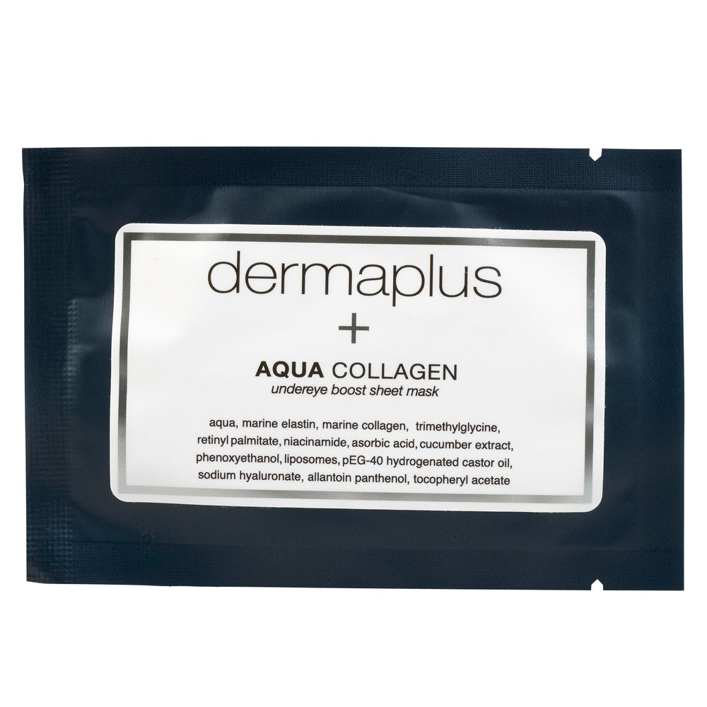 Aqua Collagen under eye Sheet Mask