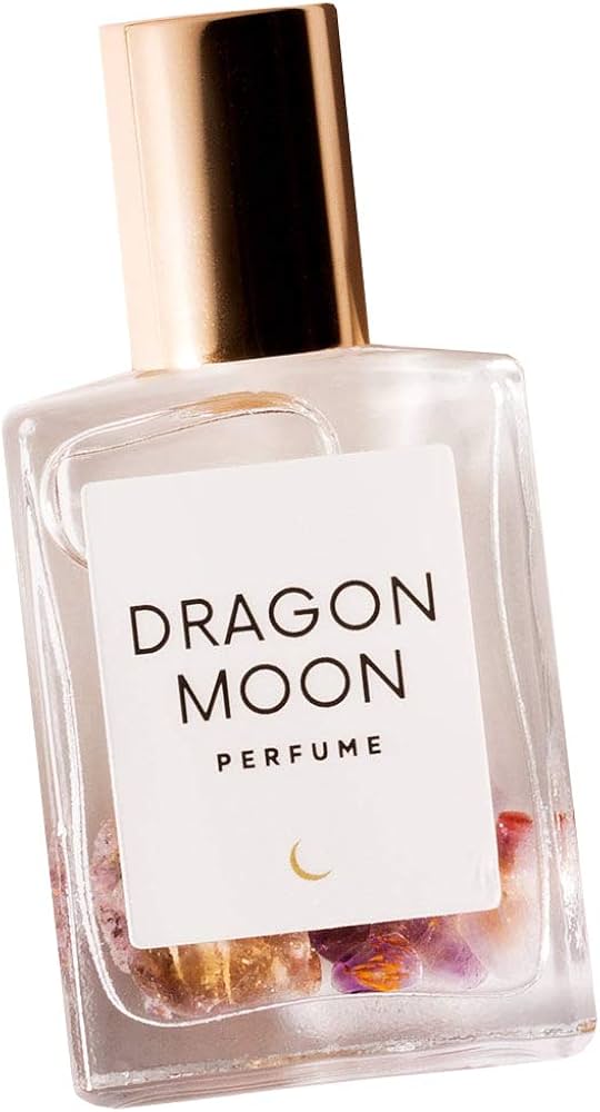 Dragon Moon offers Perfume - Fig, White Tea + Amber Blanc