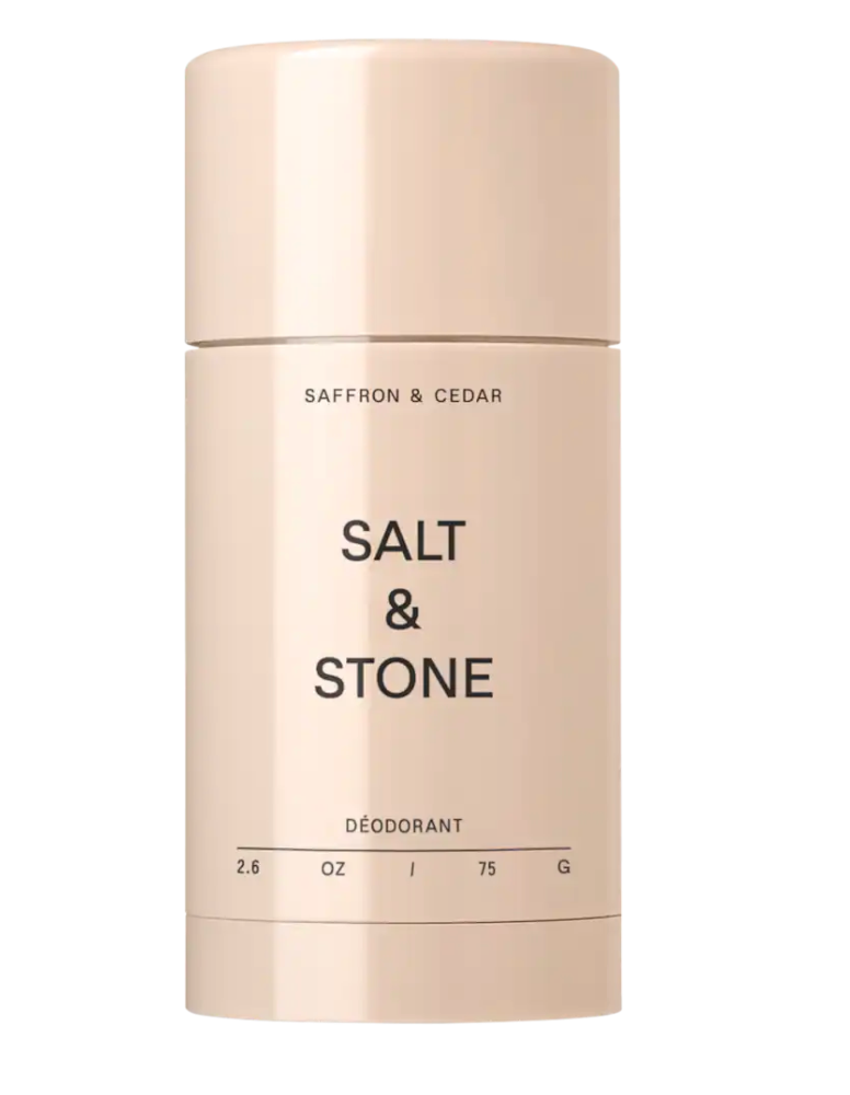 
                  
                    Salt & Stone natural deodorant
                  
                