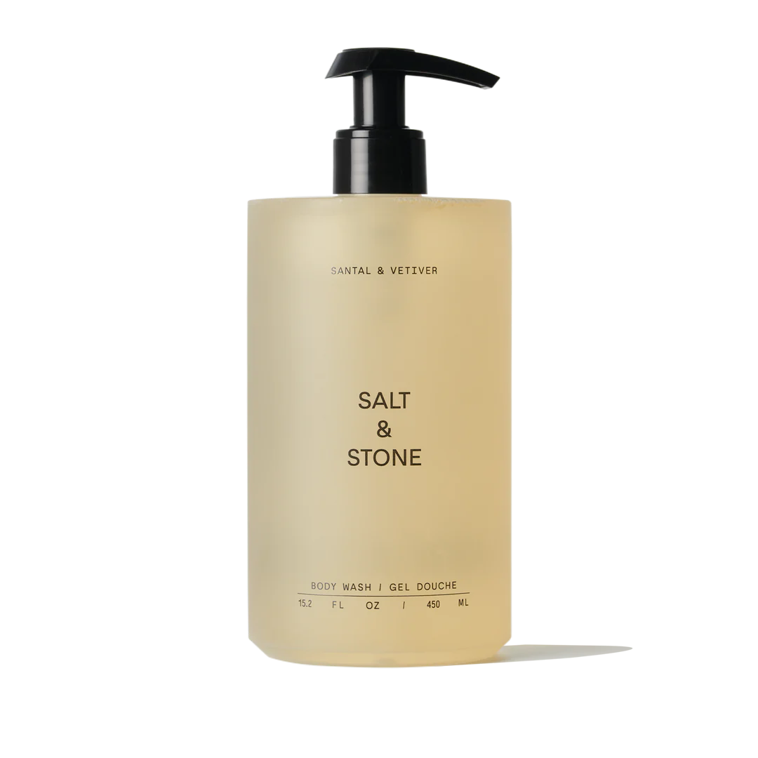 
                  
                    Salt & Stone Santal Body wash
                  
                