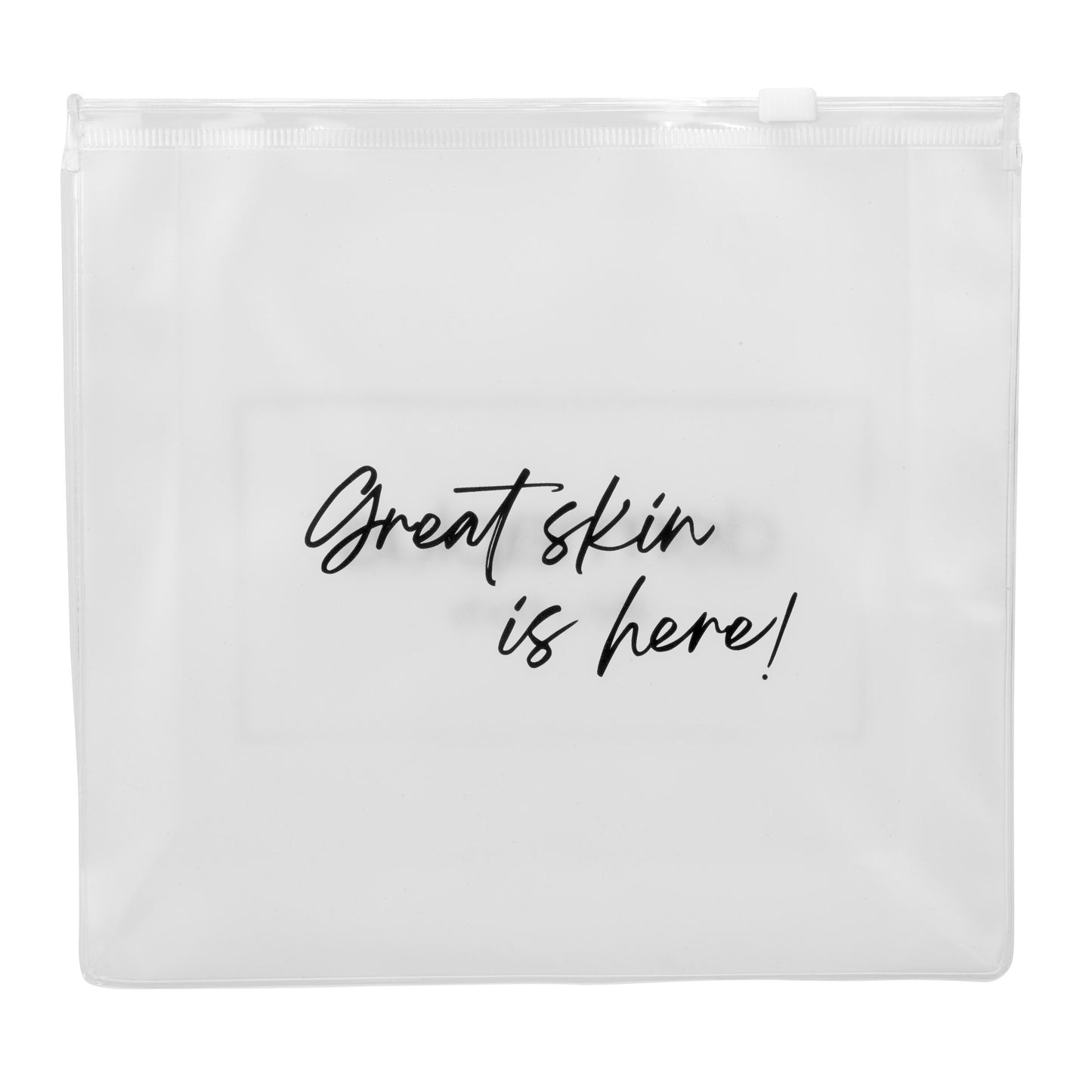 
                  
                    At-home Facial + travel pouch
                  
                